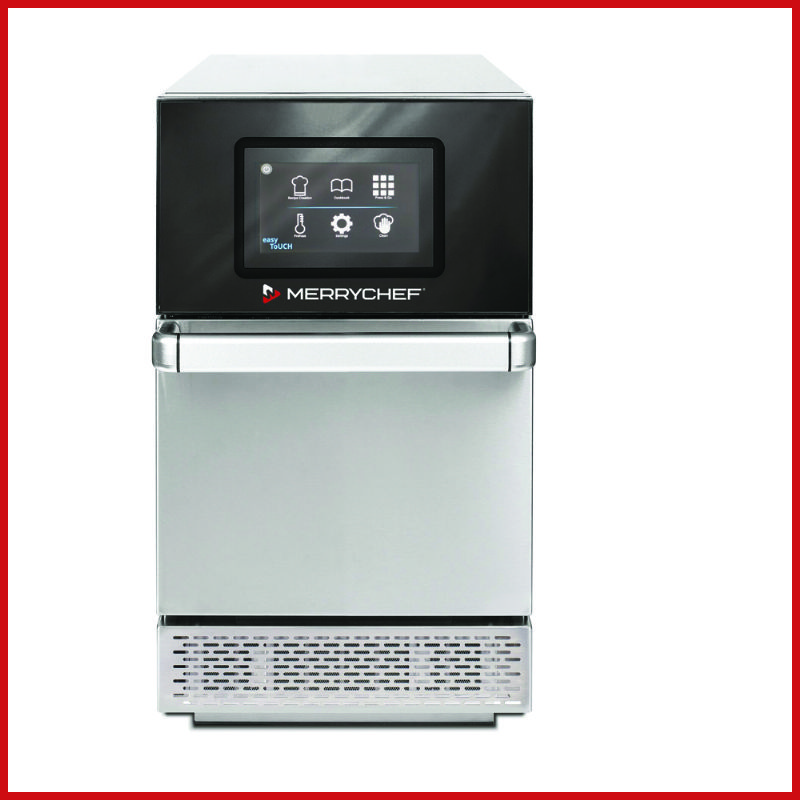 Merrychef conneX®12 Accelerated High Speed Oven - Standard Power - 13A - Silver